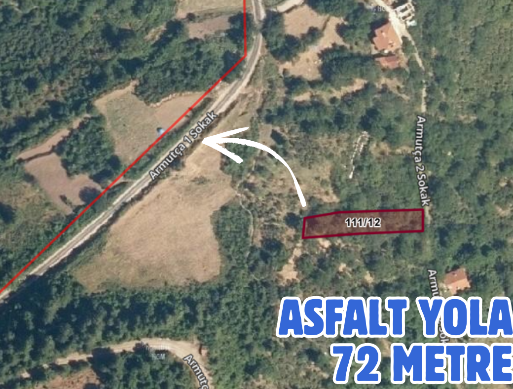 KASTAMONU DOĞANYURT HOCA 705 M² TARLAMIZ SATILIKTIR - KASTAMONU DOĞANYURT fotoğraf 3
